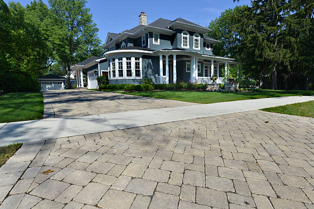 Best Permeable Paver Driveway  in Carle Place, NY